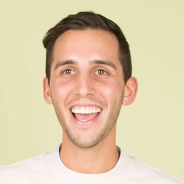 Greg H.-Dark Reset-Happy-Customer